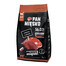 PAN MIĘSKO Boeuf et cerf pour chats adultes - M 5kg