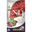 FARMINA N&D Dog Quinoa Digestion Lamb & Fennel - Agneau, fenouil & quinoa pour chiens adultes avec problèmes digestifs - 2.5 kg