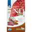 FARMINA N&D Quinoa Skin & Coat Venison Mini - Quinoa & Venaison pour la peau et le pelage des chiens de petites races - 800g