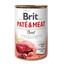 BRIT Pate&Meat beef - pâtée de bœuf pour chiens - 400 g