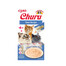 INABA Churu Cat - friandise crémeuse au thon et à la crème pour chats - 56 g