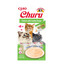 INABA Churu Cat - Friandise crémeuse au poulet et noix de Saint-Jacques pour chat - 56 g