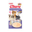INABA Churu Cat - Friandise crémeuse au poulet et aux crevettes pour chats - 56 g