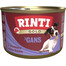 RINTI Gold Goose Mini - Viande d'oie pour chiens de petites races - 185 g