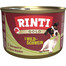 RINTI Gold Wild boar Mini - Viande de sanglier pour chiens de petites races - 185 g