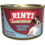 RINTI Gold Poultry hearts Mini - Coeurs de volaille pour chiens de petites races - 185 g