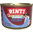 RINTI Gold Junior Poultry Mini - Viande de volaille pour chiots de petites races - 185 g