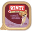 RINTI Gold Duck&Poultry Mini - canard & volaille pour chiens de petites races - 100 g
