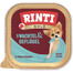 RINTI Gold Quail&Poultry Mini - cailles & volailles pour chiens de petites races - 100 g