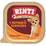RINTI Gold Turkey&Rabbit Mini - dinde & lapin pour chiens de petites races - 100 g