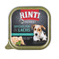 RINTI Feinest Poultry Pure&Salmon - volaille & saumon pour chiens en surpoids - 150 g