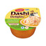 INABA Cat Dashi Delights - bouillon poulet, thon et noix de Saint-Jacques - 70 g