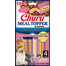 INABA Meal Topper Tuna&Salmon Garniture de repas au thon et au saumon 4x14 g