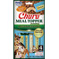 INABA Dog Meal Topper Chicken&Cheese Garniture de repas au poulet et au fromage 4x14 g