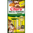 INABA Dog Meal Topper Chicken&Pumpkin Garniture de repas au poulet et au potiron 4x14 g