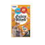 INABA Juicy Bites - friandises humides au poisson et aux palourdes pour chats - 33,9 g (3x11,3 g)