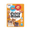 INABA Juicy Bites - friandises humides au poisson et aux palourdes pour chats - 33,9 g (3x11,3 g)