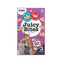 INABA Juicy Bites - friandises humides aux crevettes et fruits de mer pour chats - 33.9 g (3x11.3 g)