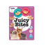 INABA Juicy Bites - friandises humides aux crevettes et fruits de mer pour chats - 33.9 g (3x11.3 g)