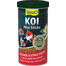 TETRA Pond KOI Mini Sticks - Granulés pour petites carpes Koi en croissance - 1 L