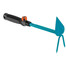 GARDENA Combisystem Bêche en forme de cœur (2 dents)