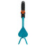 GARDENA Combisystem Bêche en forme de cœur (2 dents)