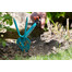 GARDENA Combisystem Bêche en forme de cœur (2 dents)