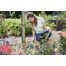 GARDENA Combisystem Bêche en forme de cœur (2 dents)
