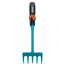 GARDENA Combisystem Râteaux 8.5 cm