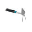 GARDENA Comfort Houe à cœur (2 dents)