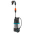 GARDENA Pompe à eau de pluie 4700/2 inox