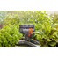 GARDENA Arroseur pendulaire compact AquaZoom