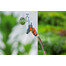 GARDENA OGS double valve avec filetage 1" et adaptateur 3/4