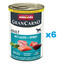 ANIMONDA GranCarno Adult saumon et épinards 6x400g