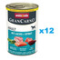 ANIMONDA GranCarno Adult saumon et épinards 12x400g