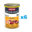 ANIMONDA GranCarno Adult dinde 6x400g