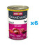 ANIMONDA GranCarno Adult coeur 6x400g