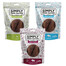 SIMPLY FROM NATURE Meat Strips Bâtonnets de viande Assortiment de saveurs avec gibier, sans volaille 3x80 g
