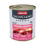 ANIMONDA Grancarno Sensitive boeuf avec pommes de terre 800 g