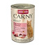 ANIMONDA Carny Adult Dinde, poulet et crevettes 400g