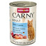 ANIMONDA Carny Adult poulet et saumon 400 g