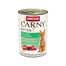 ANIMONDA Carny Kitten Beef&Chicken&Rabbit 400 g Bœuf, Poulet & Lapin pour chatons