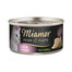MIAMOR Feine Filets Naturell Chicken&Ham - Pâtée de poulet et jambon dans leur sauce 80g