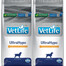 FARMINA Vet Life UltraHypo Dog - nourriture diététique pour chiens allergiques - 2x12 kg