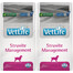 FARMINA Vet Life Dog Struvite Canine - nourriture pour chiens souffrant d'une maladie des voies urinaires - 2x2 kg