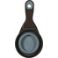 ZOLUX - Gobelet doser gris avec pince alimentaire 2en1 - M 237 ML