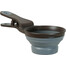 ZOLUX - Gobelet doser gris avec pince alimentaire 2en1 - M 237 ML