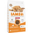 IAMS For Vitality Indoor Croquettes pour chats adultes d'intérieur au poulet 3 kg