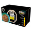 SHEBA Sélection Saveurs Volaille barquettes 8x85 g en sauce avec poulet et dinde, poulet, volaille, dinde