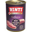 RINTI Singlefleisch Exclusive Poultry Pure aliments monoprotéiques pour volailles 400 g